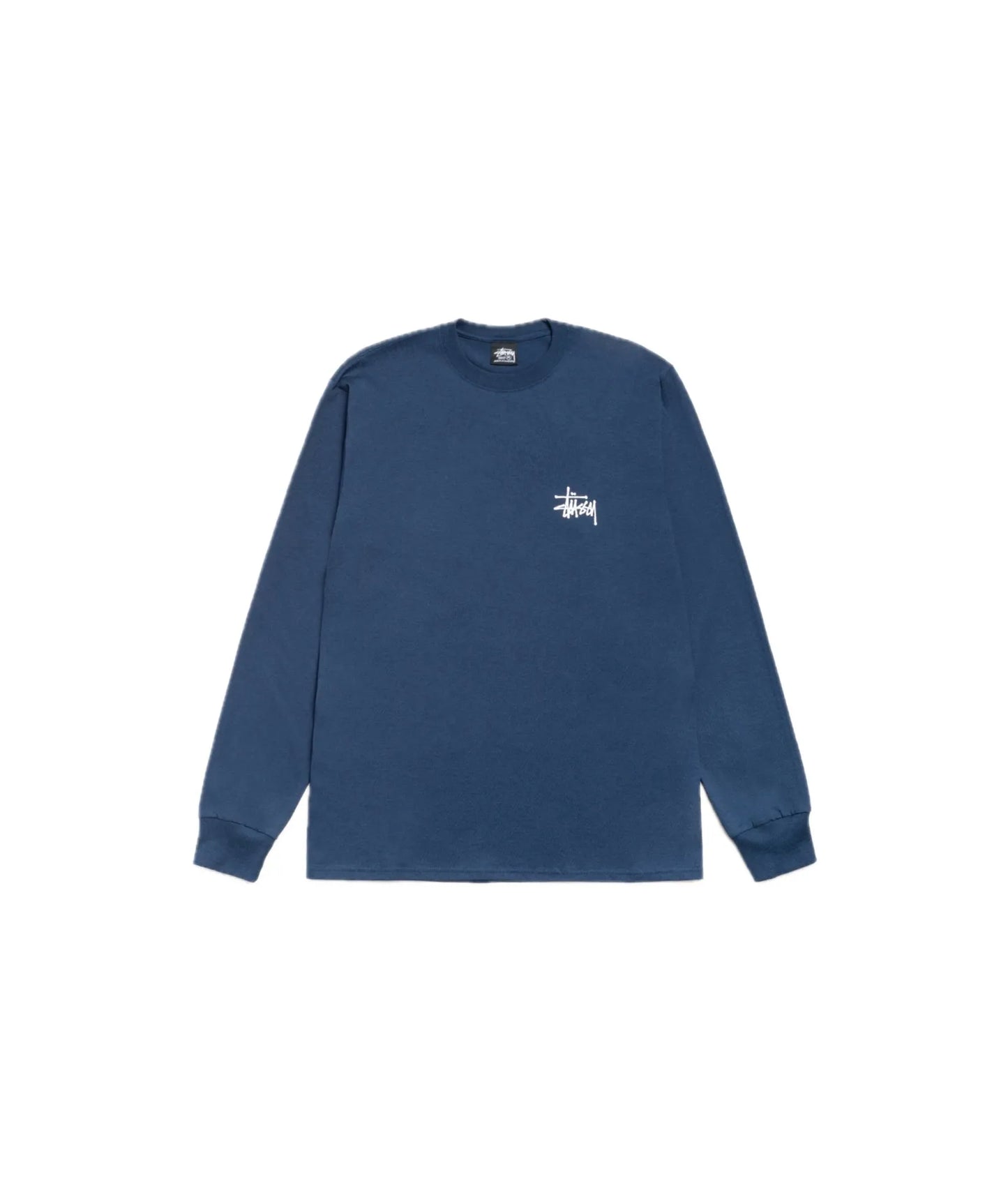 Stussy Basic L/S Navy