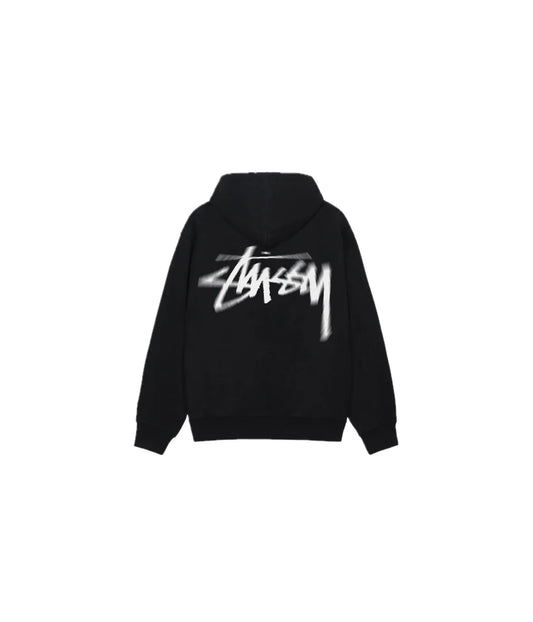 Stussy Dizzy Hoodie Black