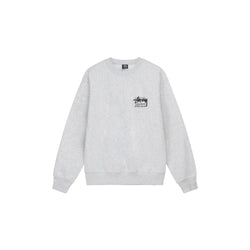 Stussy DSM London Crewneck Ash Heather