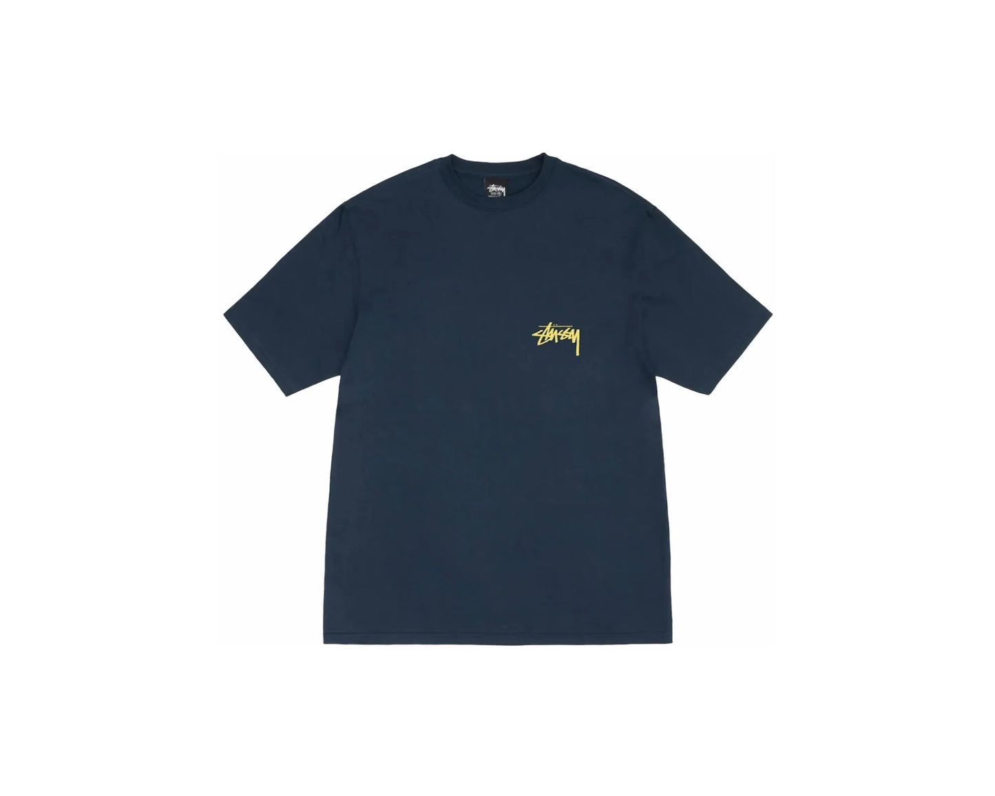 Stussy Shells Tee Navy