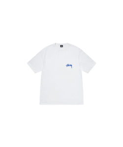 Stussy Shells Tee White