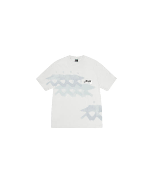Stussy Low Tide Tee Pigment Dyed Natural - STUSSY-LOWTIDE-NAT24