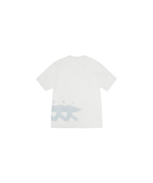 Stussy Low Tide Tee Pigment Dyed Natural - STUSSY-LOWTIDE-NAT24