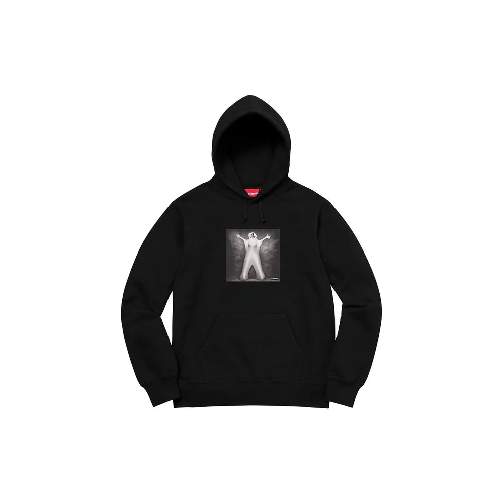 Supreme Leigh Bowery Hooded Sweatshirt Black