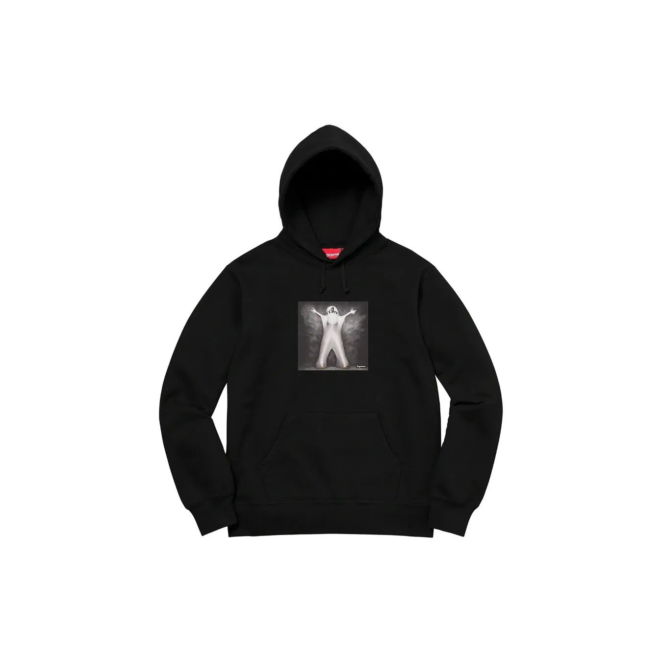 Supreme Leigh Bowery Hooded Sweatshirt Black