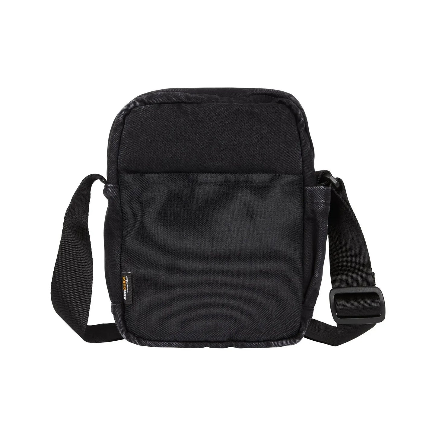 Supreme Denim Shoulder Bag Black