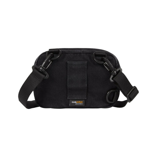 Supreme Denim Mini Shoulder Bag Black