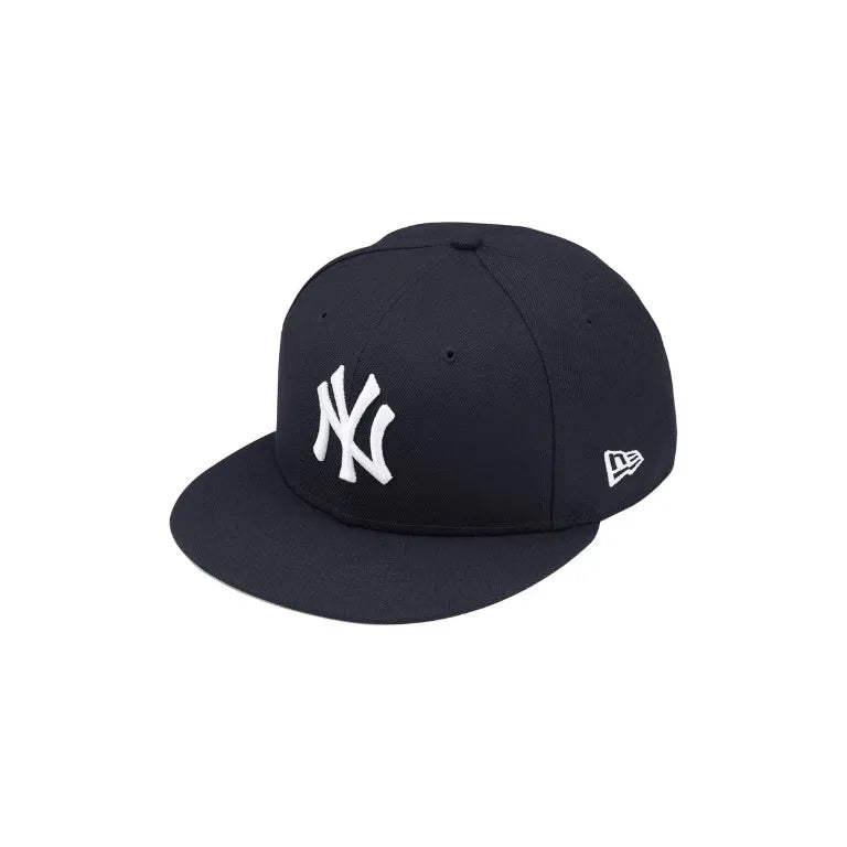 Supreme New York Yankees New Era 59Fifty Fitted Hat Navy