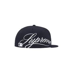 Supreme New York Yankees New Era 59Fifty Fitted Hat Navy