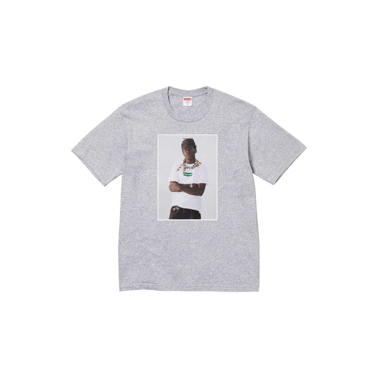 Supreme Tyler The Creator Tee Grey