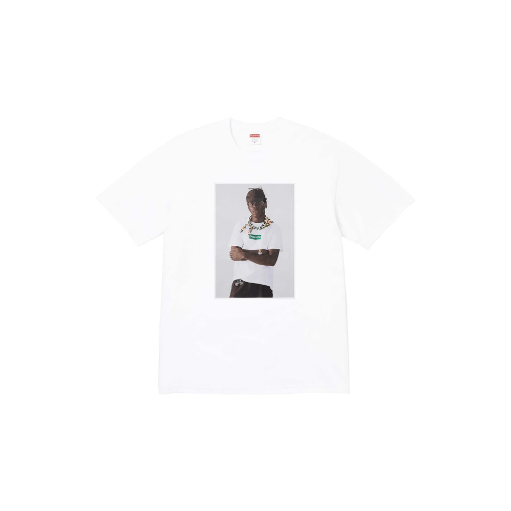 Supreme Tyler The Creator Tee White - 016556218387