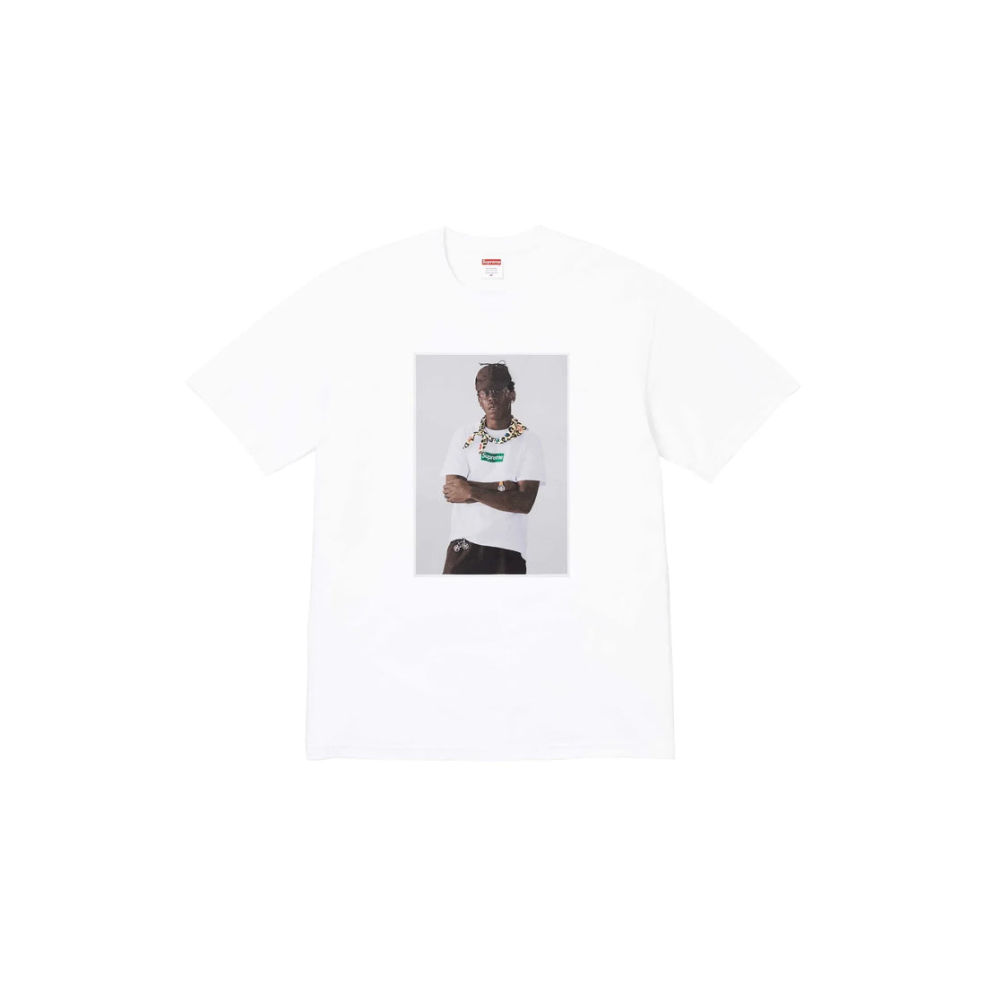 Supreme Tyler The Creator Tee White - Aplug – APLUG PL