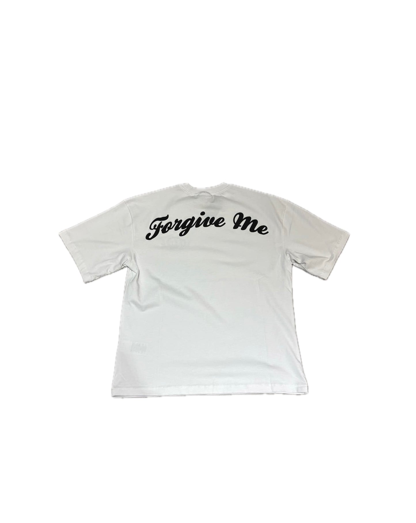  Syna World Forgive Me Tee White (3D Print)   - SYNA-FORGMEWT-TEE