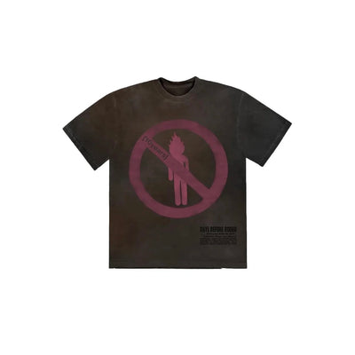 Travis Scott Days Before Rodeo Tee - Aplug