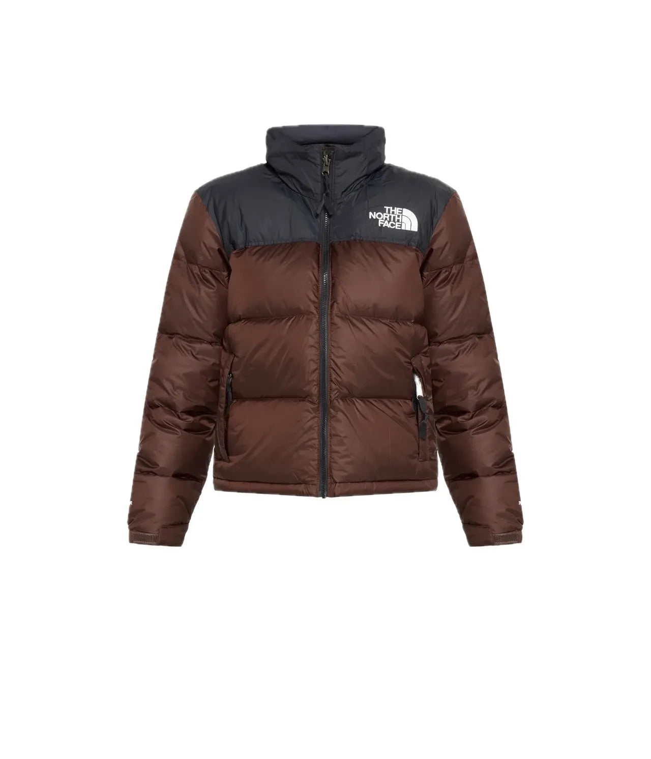 The North Face Nupste 700 Womens Jacket Brown