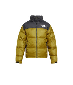 The North Face Nupste 700 Jacket Moss Green
