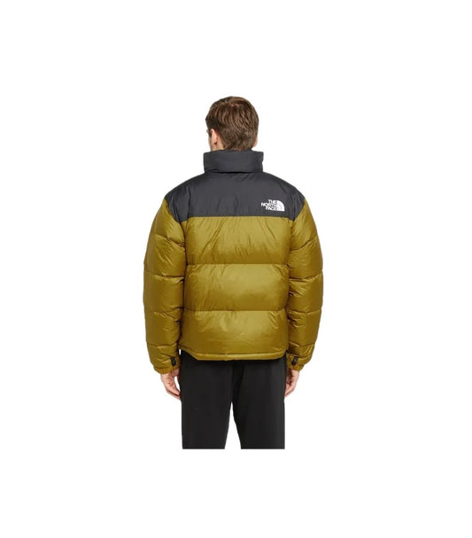 The North Face Nupste 700 Jacket Moss Green