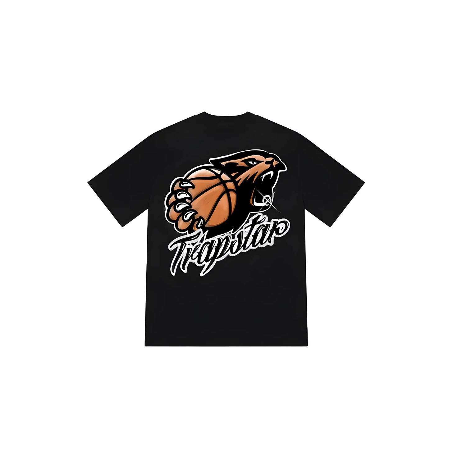 Trapstar Shooters League 2.0 Tee Black