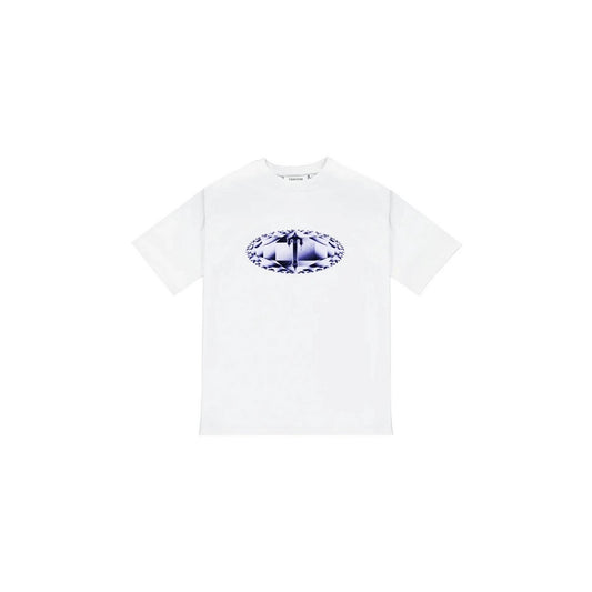 Trapstar Diamond Tee White