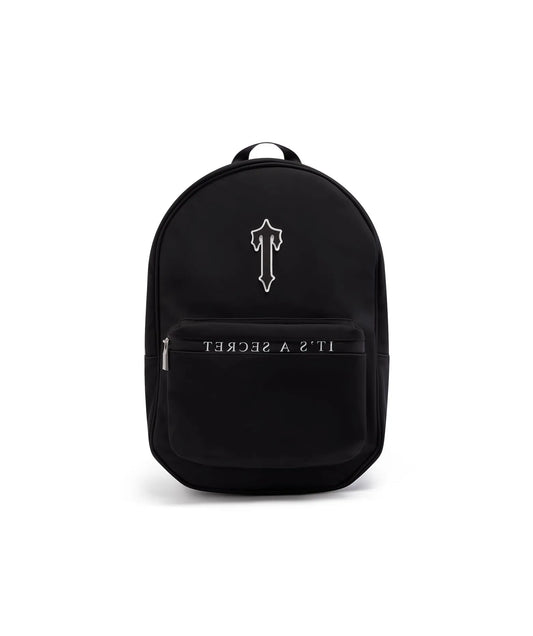 Trapstar It's a Secret Rucksack Black