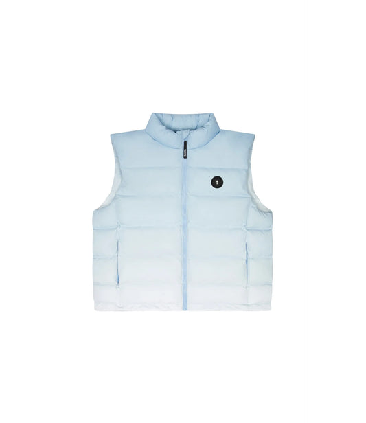 Trapstar Irongate Gilet Blue Gradient