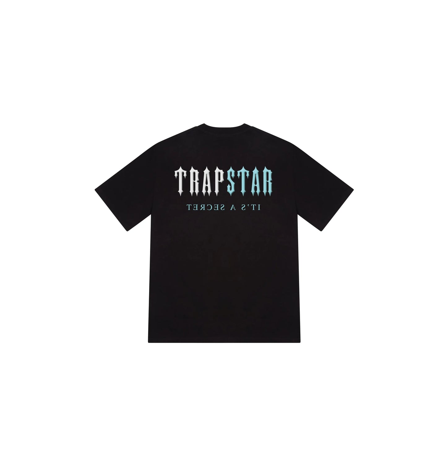 Trapstar Irongate T Tee Black