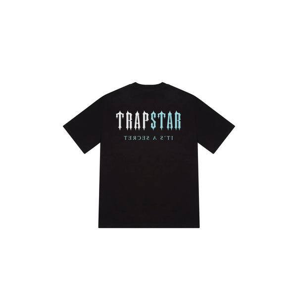 Trapstar Irongate T Tee Black