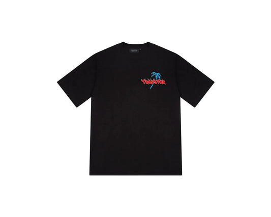 Trapstar Rest When I'm Dead 2.0 Tee Black