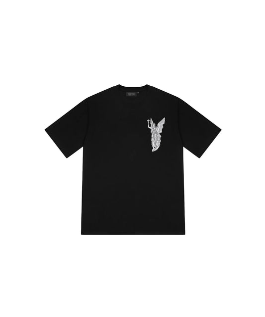 Trapstar Allegiance Tee Black - 014827165835