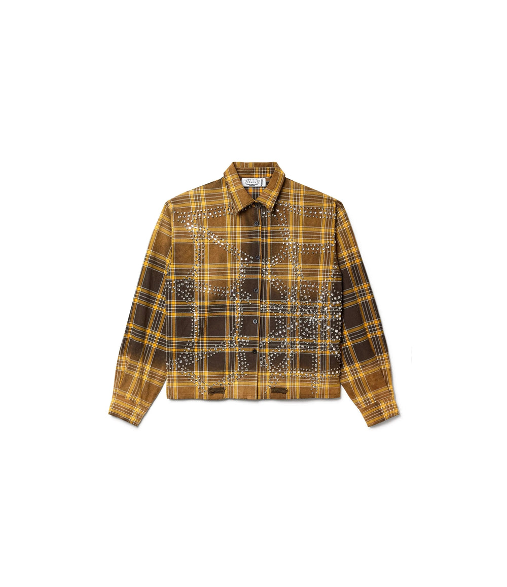 Vale Forever Chocolate Flannel