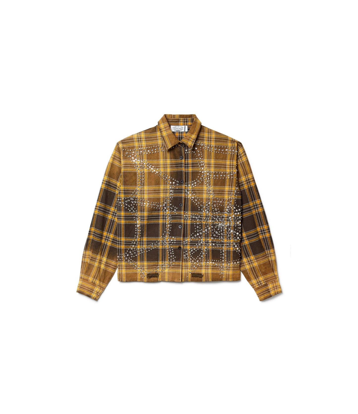 Vale Forever Chocolate Flannel