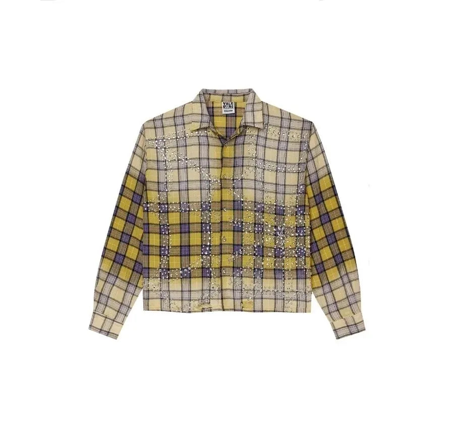 Vale Forever Lemonhead Flannel