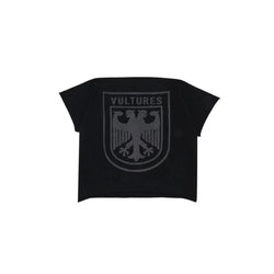 Yeezy Vultures  Box Tee Black - YEEZ-YZBOTB-BLACK