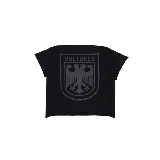 Yeezy Vultures  Box Tee Black - YEEZ-YZBOTB-BLACK