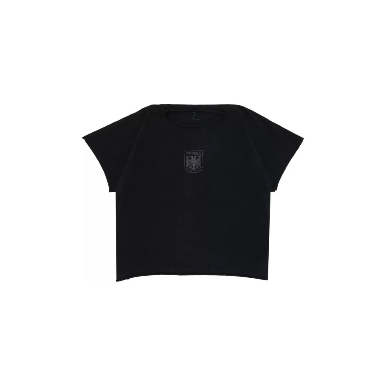 Yeezy Vultures  Box Tee Black - YEEZ-YZBOTB-BLACK