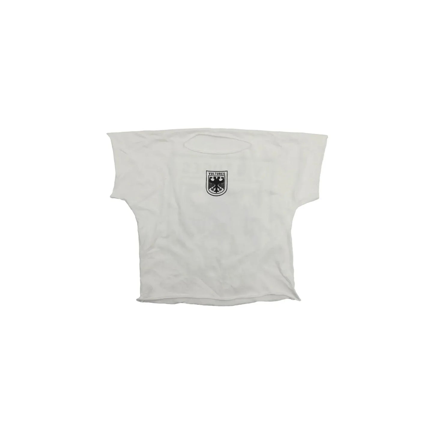 Yeezy Vultures Box Tee White