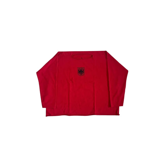 Yeezy Vultures Long T Red