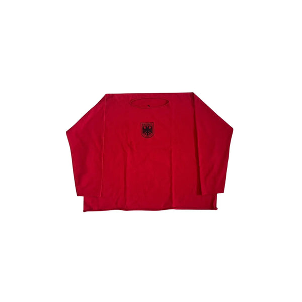 Yeezy Vultures Long T Red