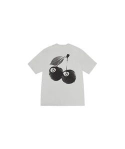 Stussy Cherries Tee Fog