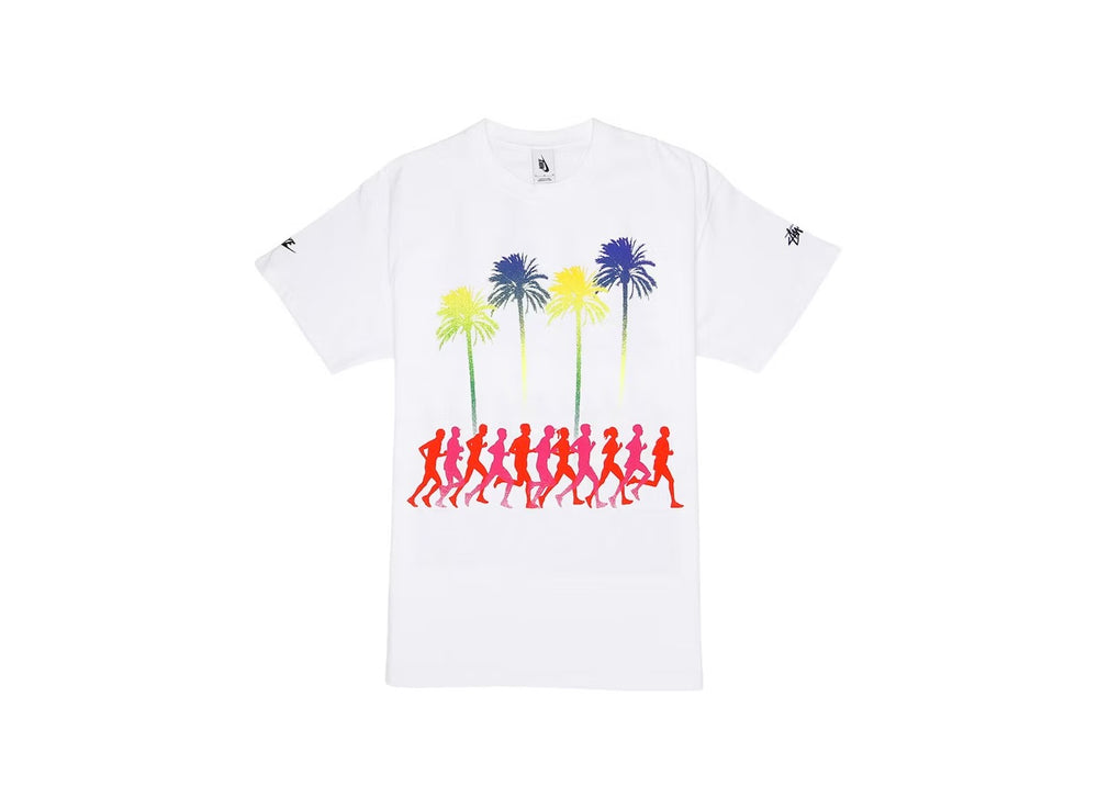 Nike Stussy Fir Tee White