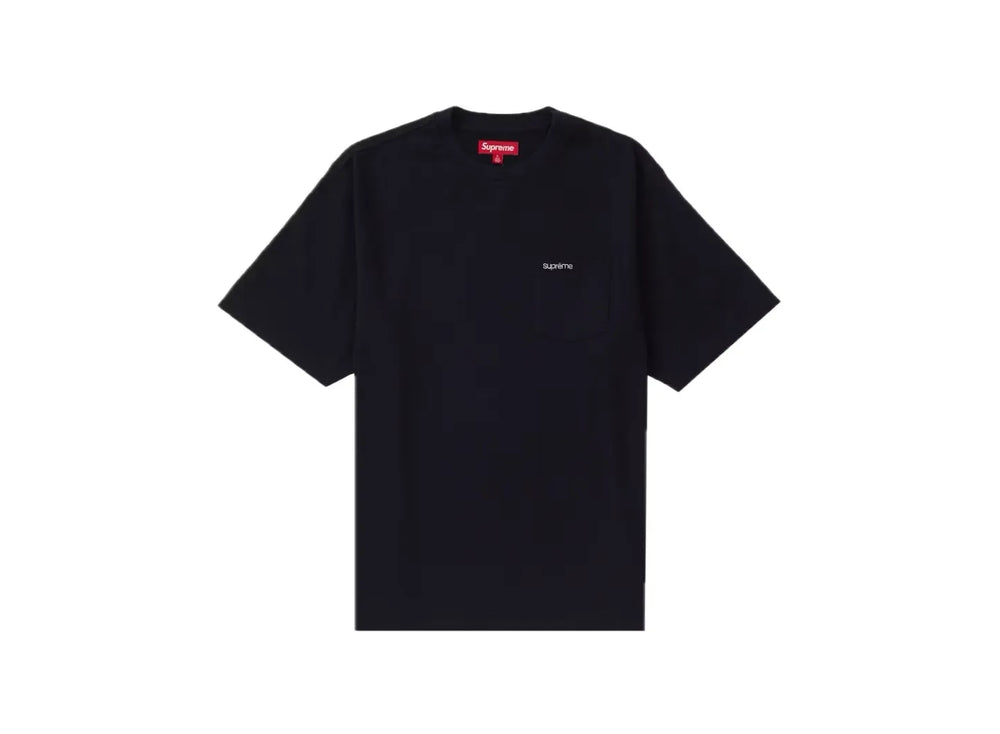 Supreme pocket tee shop