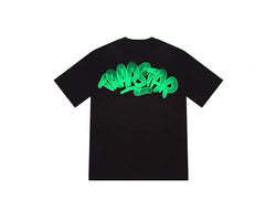 Trapstar Color Blitz Tee Black