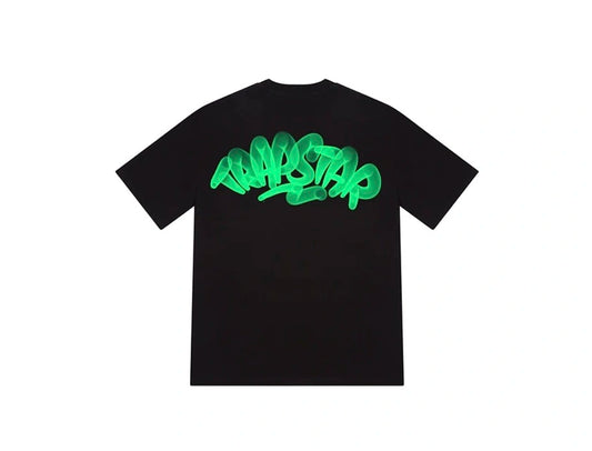 Trapstar Color Blitz Tee Black