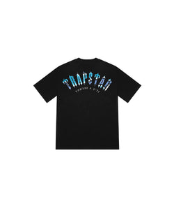 Trapstar Arch Irongate Back Black Chrome