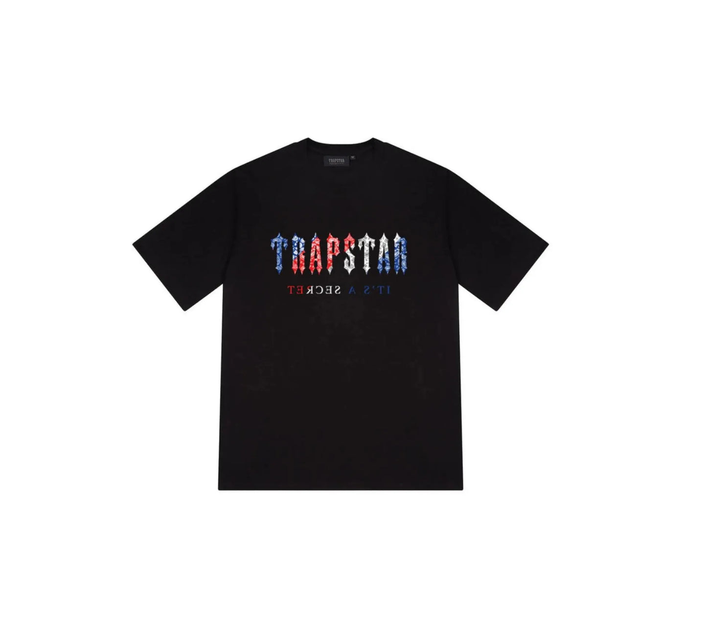 Trapstar Decoded Revolution Black