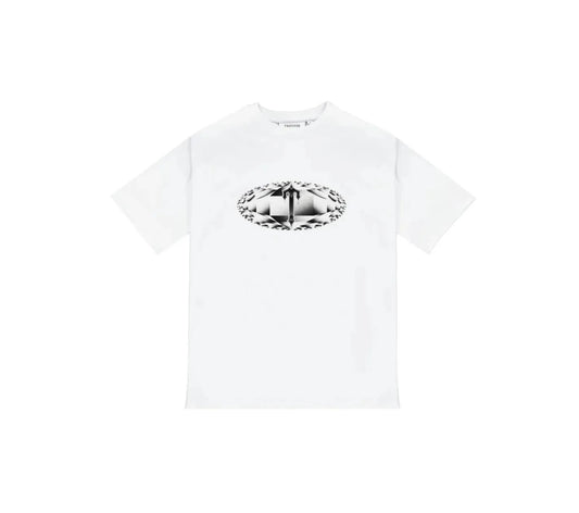 Trapstar Diamond Tee White