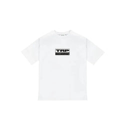 Trapstar London Don't Jam Tee White