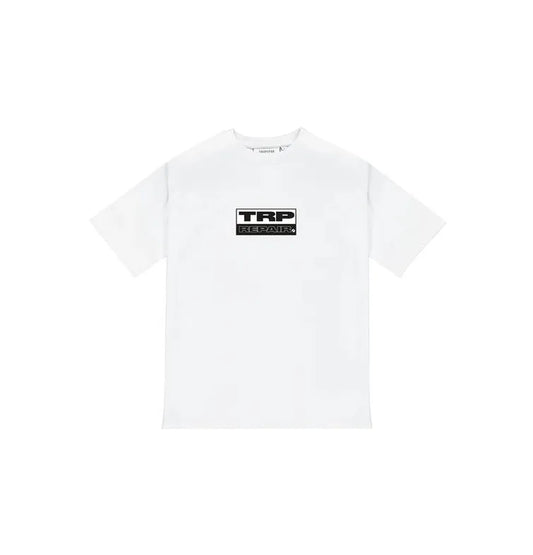 Trapstar London Don't Jam Tee White