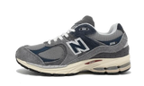 New Balance 2002R Navy Castlerock - Aplug