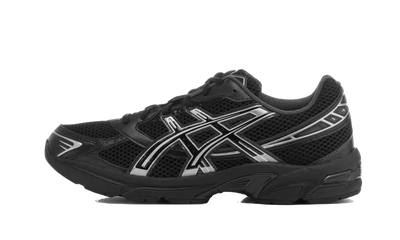 Asics Gel-1130 Black Pure Silver - Aplug